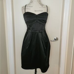 Little black party dress H&M